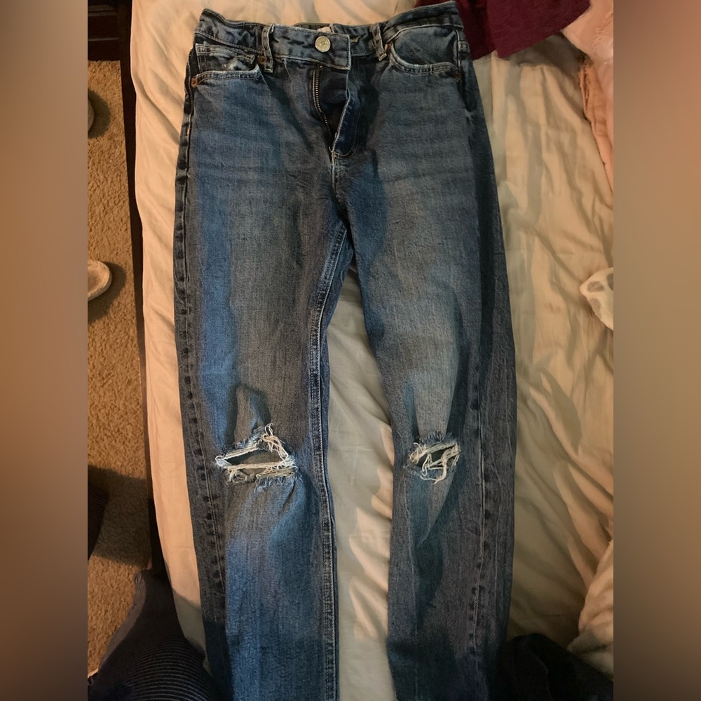 Zara jeans